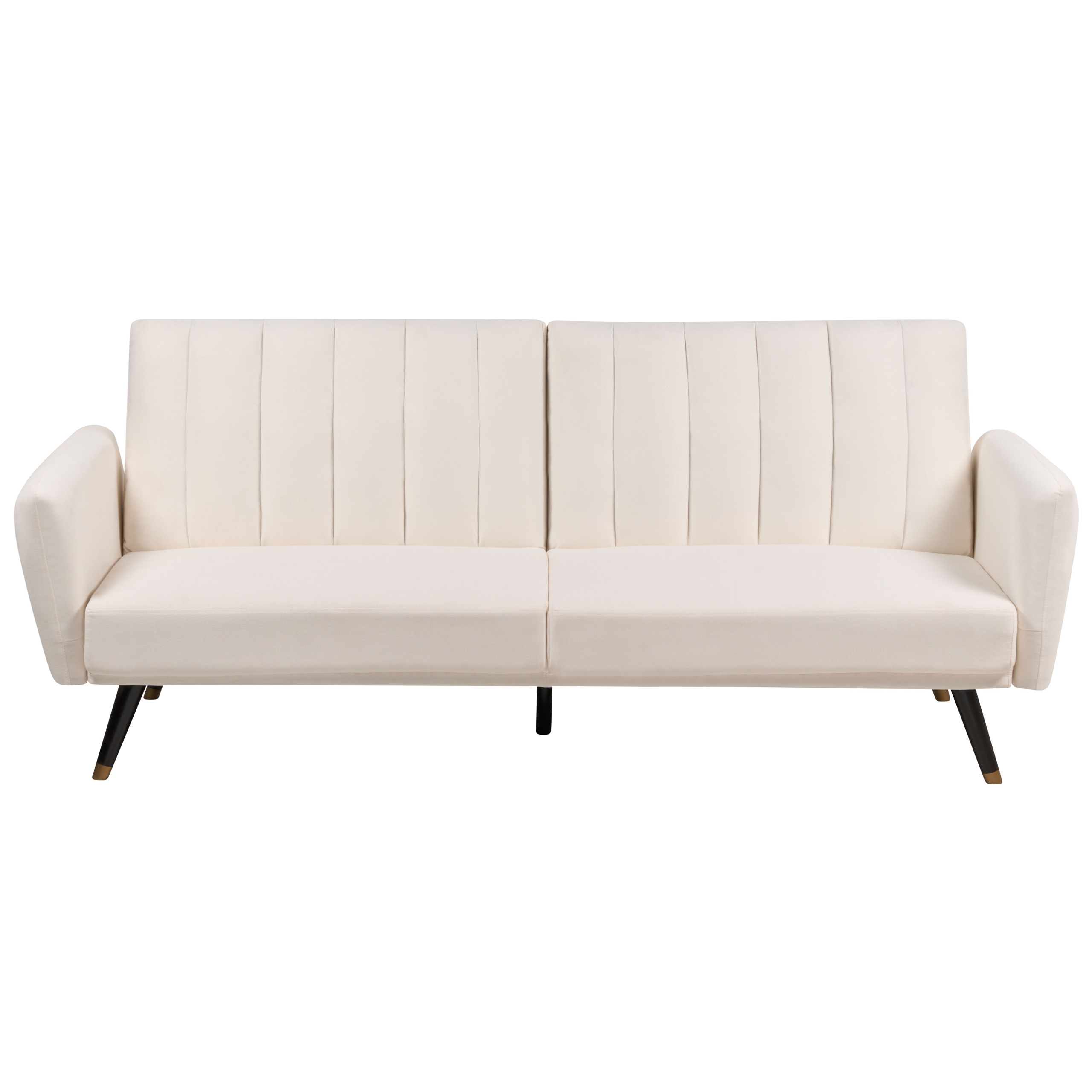 Bäddsoffa 3-sits VIMMERBY Ljusbeige