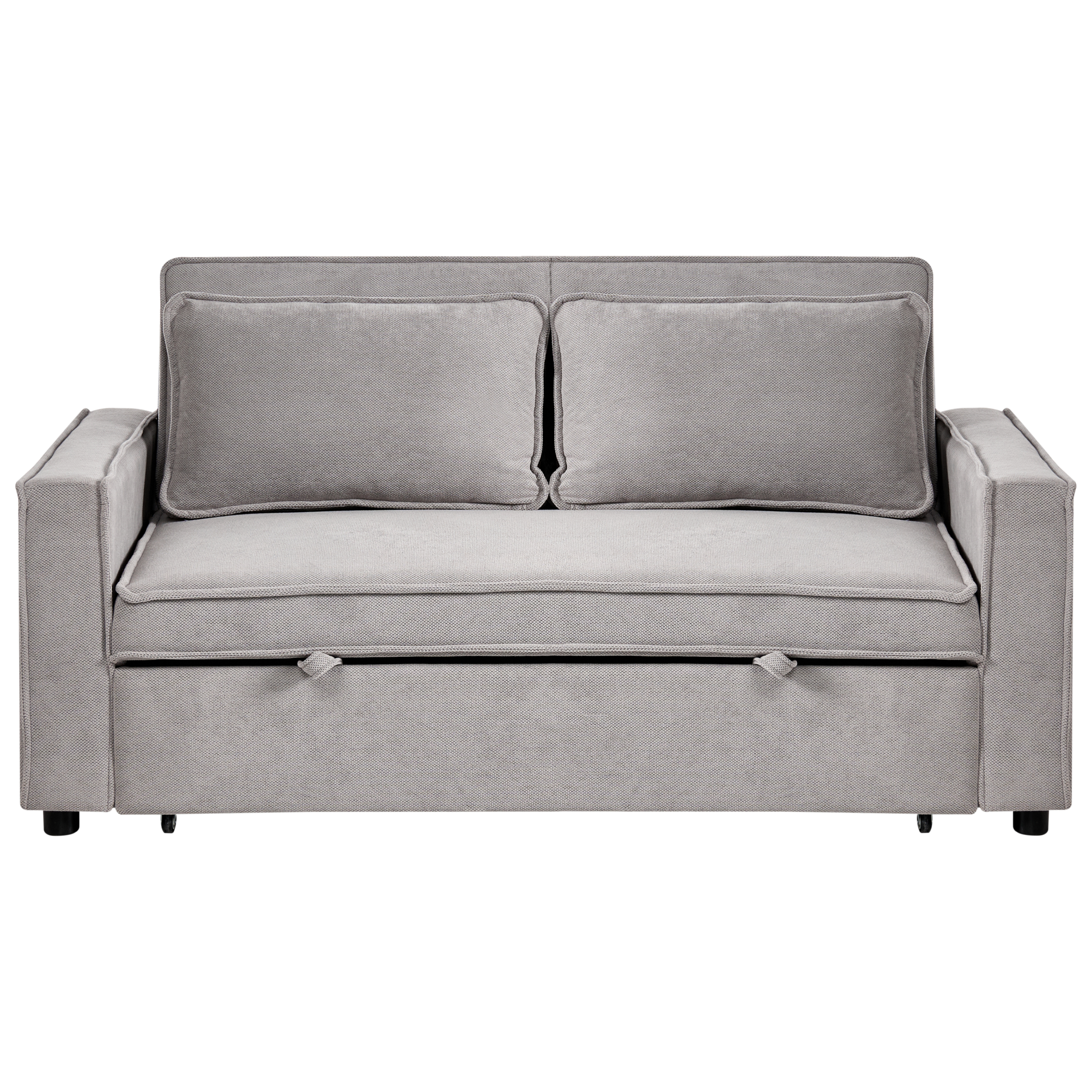 Bäddsoffa UTTELA Grå