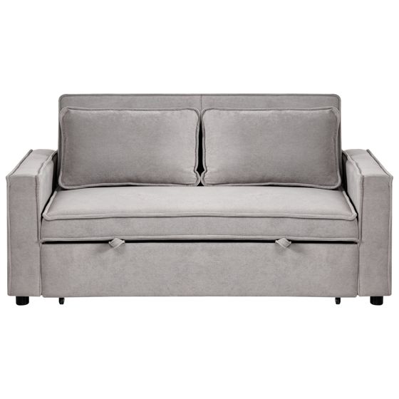 Bäddsoffa UTTELA Grå