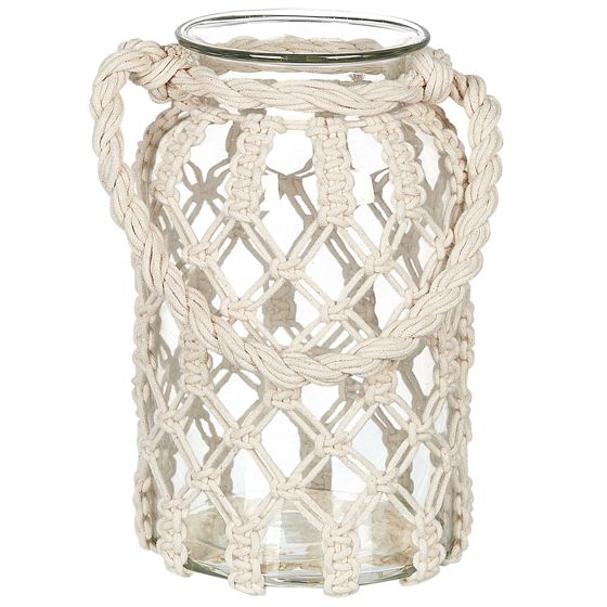 Lykta JALEBI 31 cm Off-White