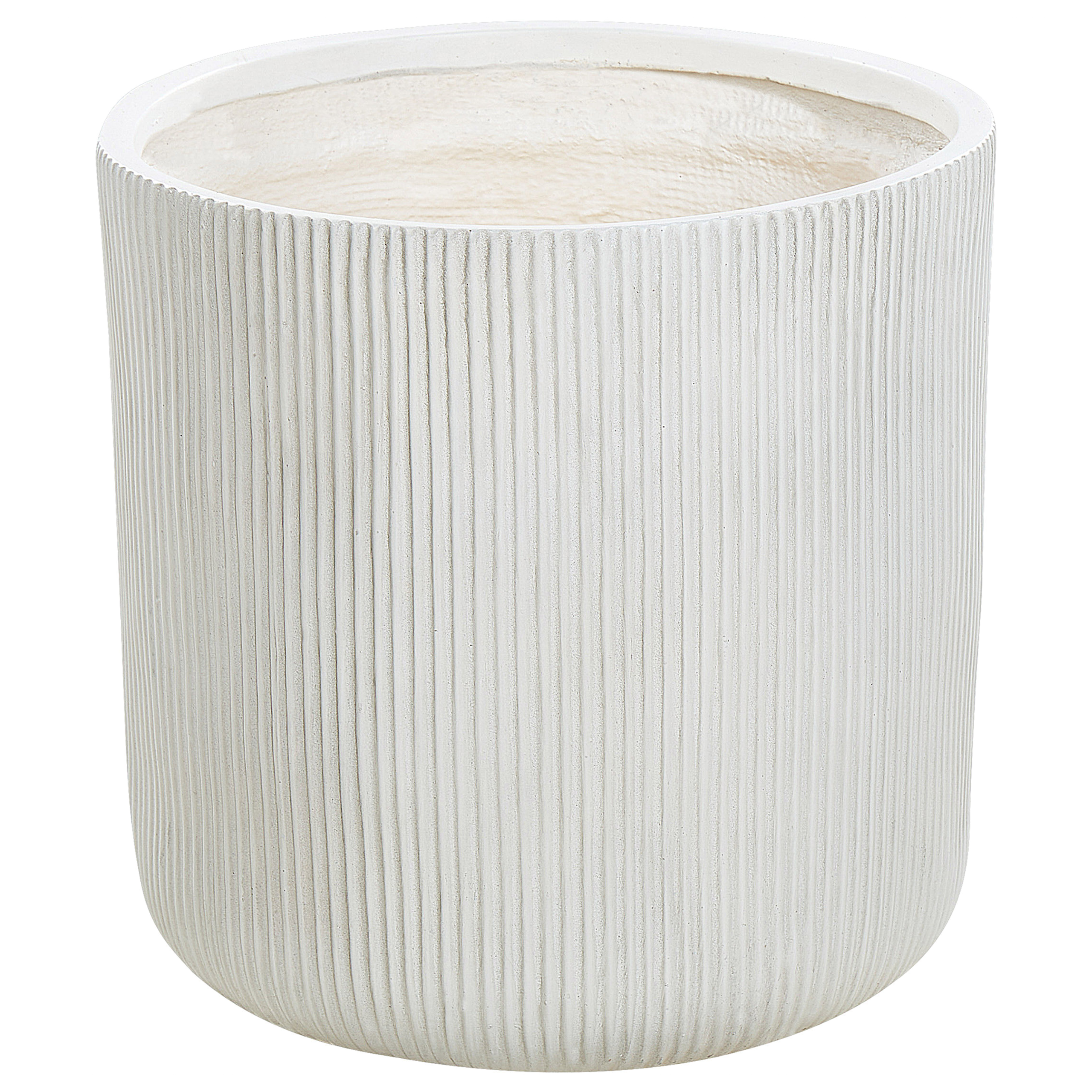 Blomkruka OREOI 45 cm Off-White