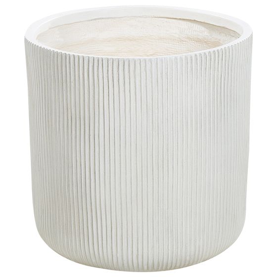 Blomkruka OREOI 45 cm Off-White