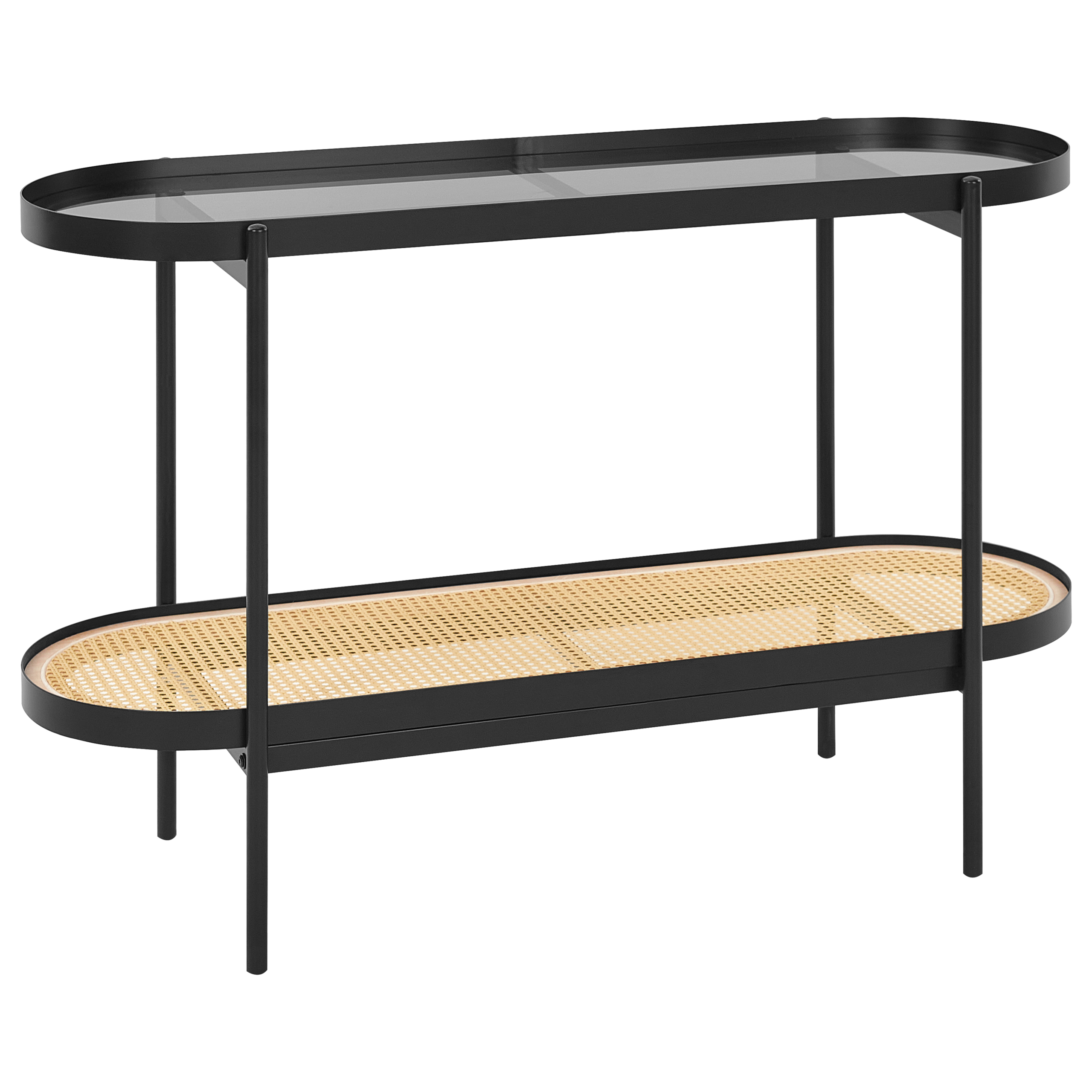 Konsolbord RENO Svart