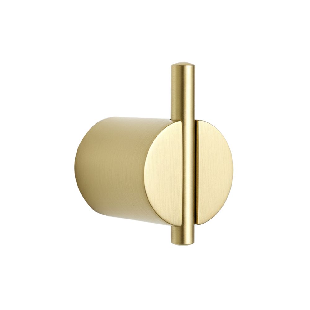 REA Badrumskrok 5805 TOMI Borstat Guld, 3x4x5cm