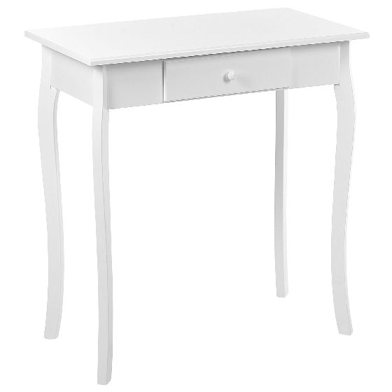Konsolbord ALBIA Vit