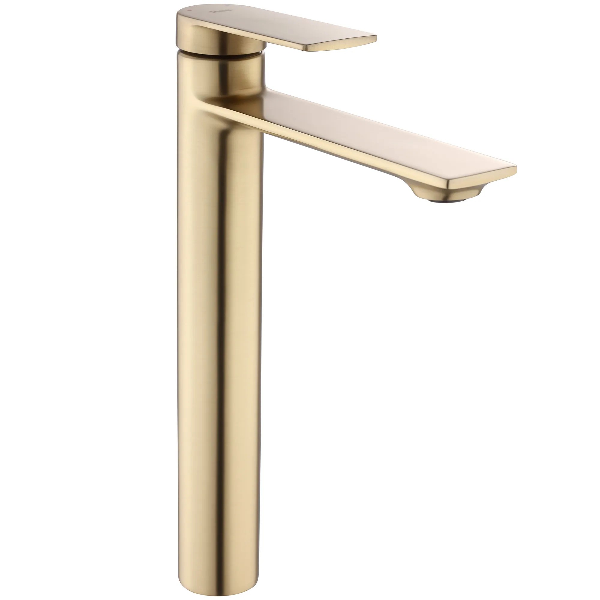 REA Tvättställsblandare MY1902-21GG STORM Hög Borstat Guld, 11x4,2x29,5cm
