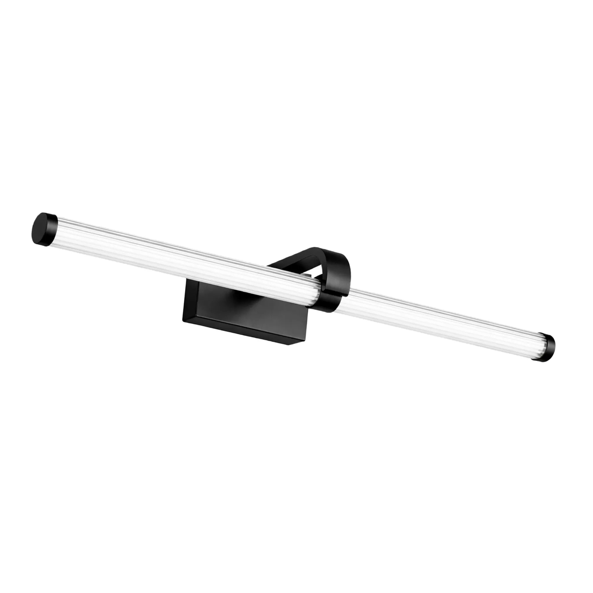 TOOLIGHT vägglampa APP1888-1W 60cm LED Svart 60x15x5cm