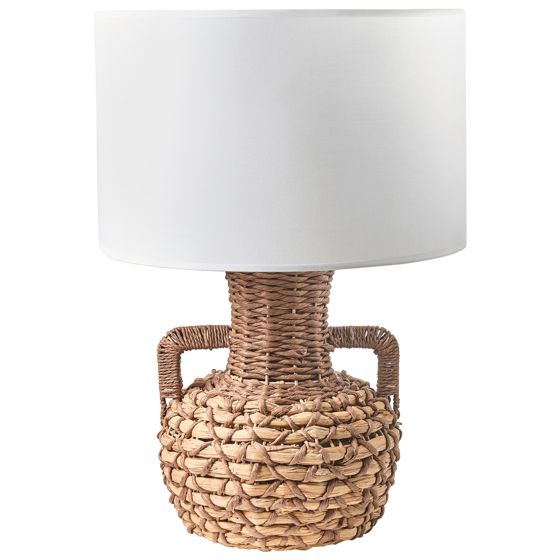 Bordslampa RENARD Pappersrep Naturlig