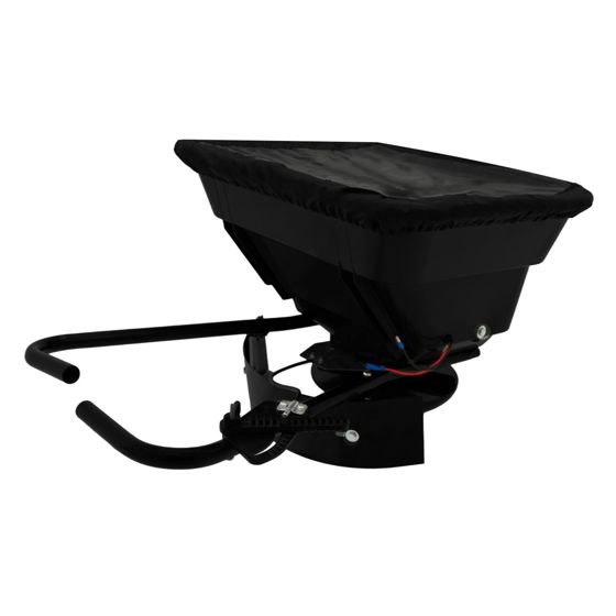 ATV-monterad spridare