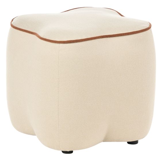 Sittpuff JUNO Beige