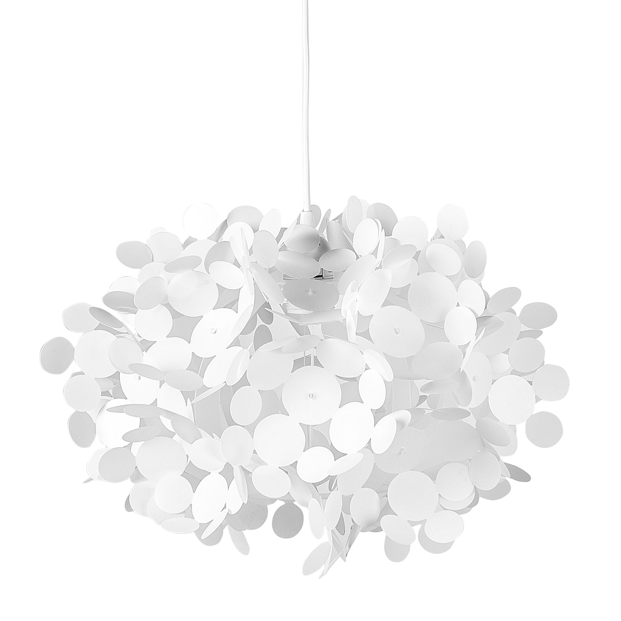 Pendellampa LAMONE Vit
