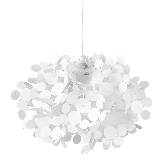 Pendellampa LAMONE Vit