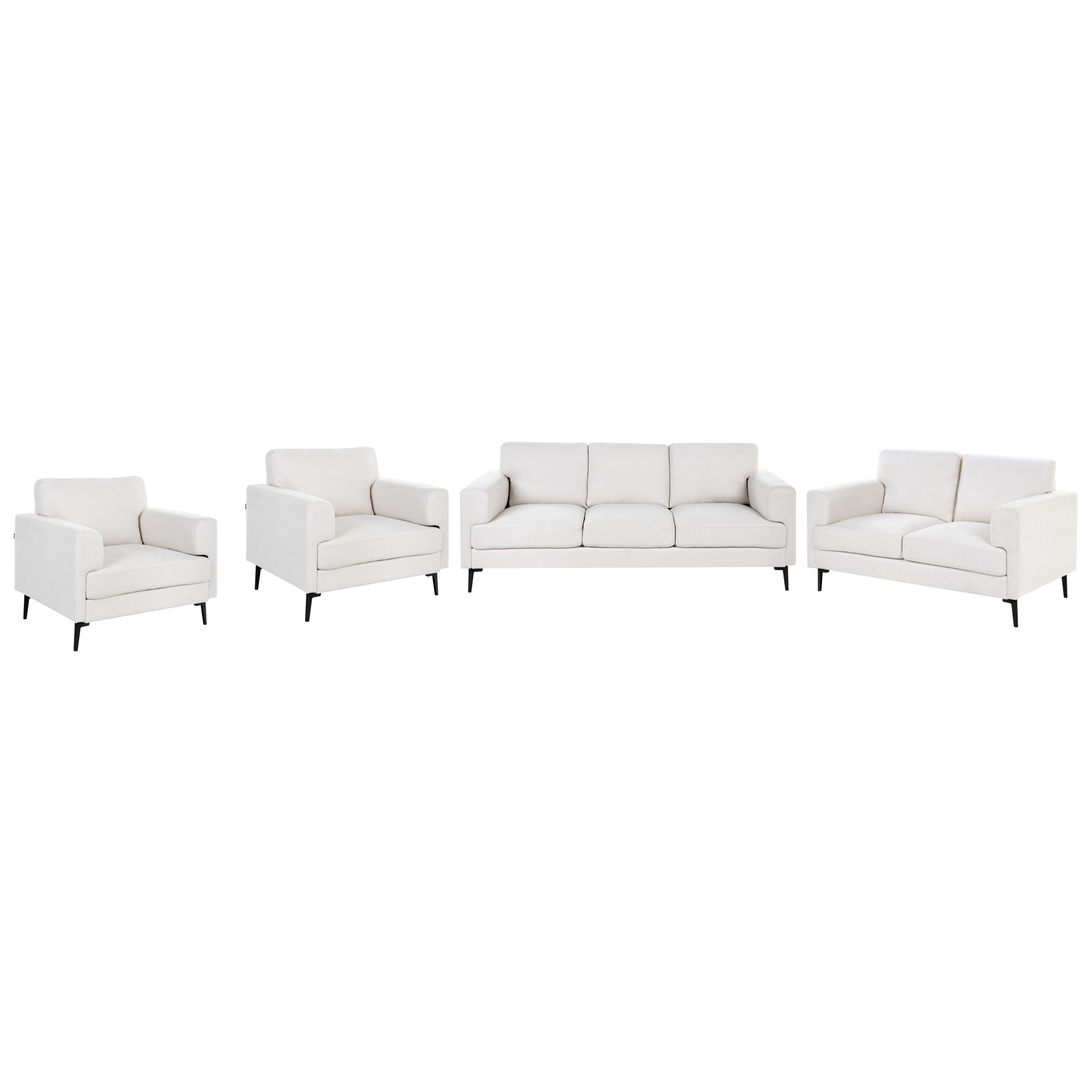 Soffgrupp 7-sits LOUSTO Ljusbeige