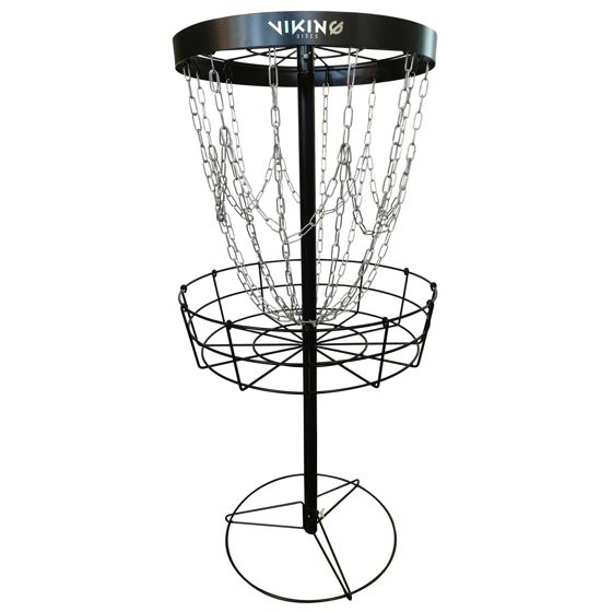 Viking Discs Battle Basket Pro frisbeegolfkorg