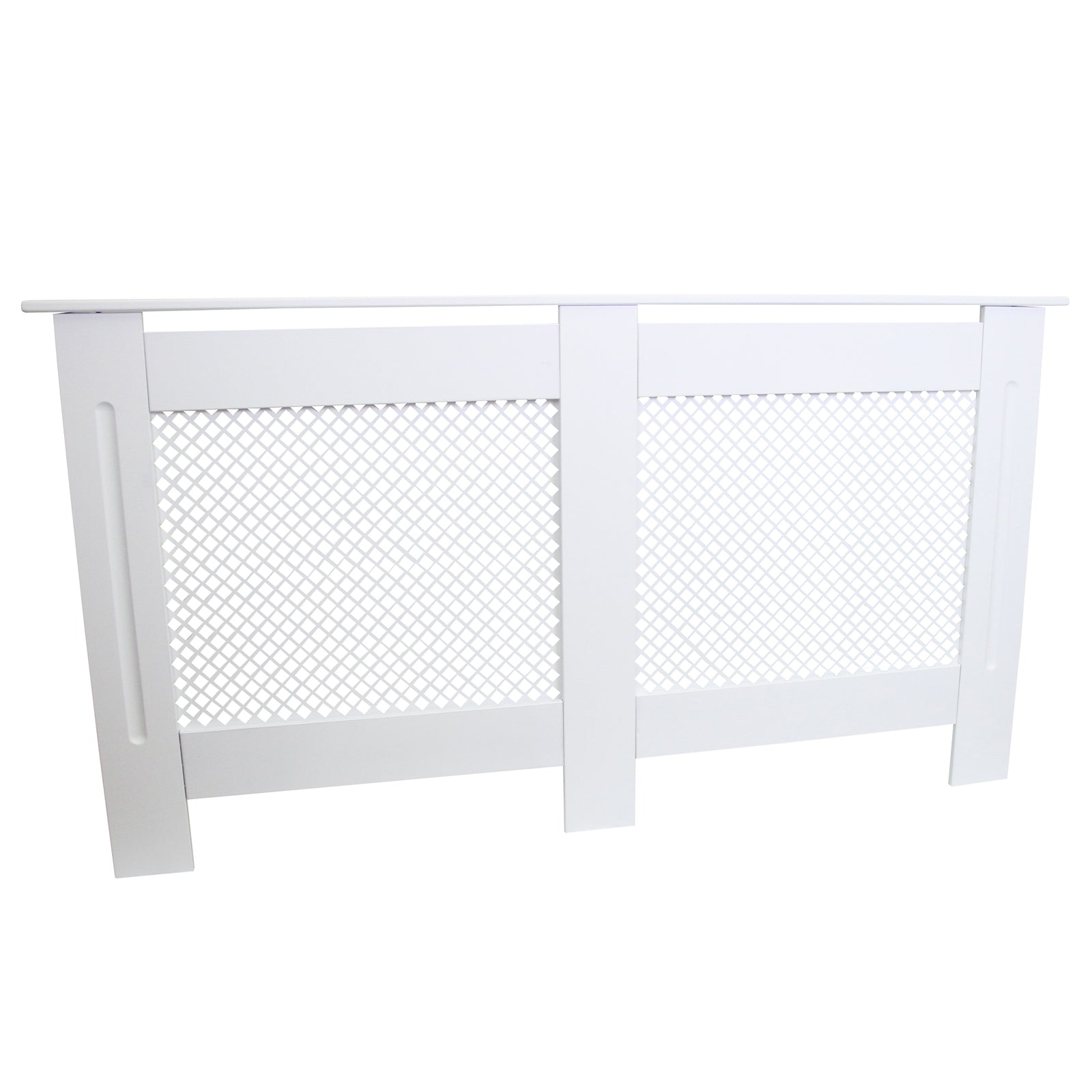 Kylarskydd MDF vit 1515 mm