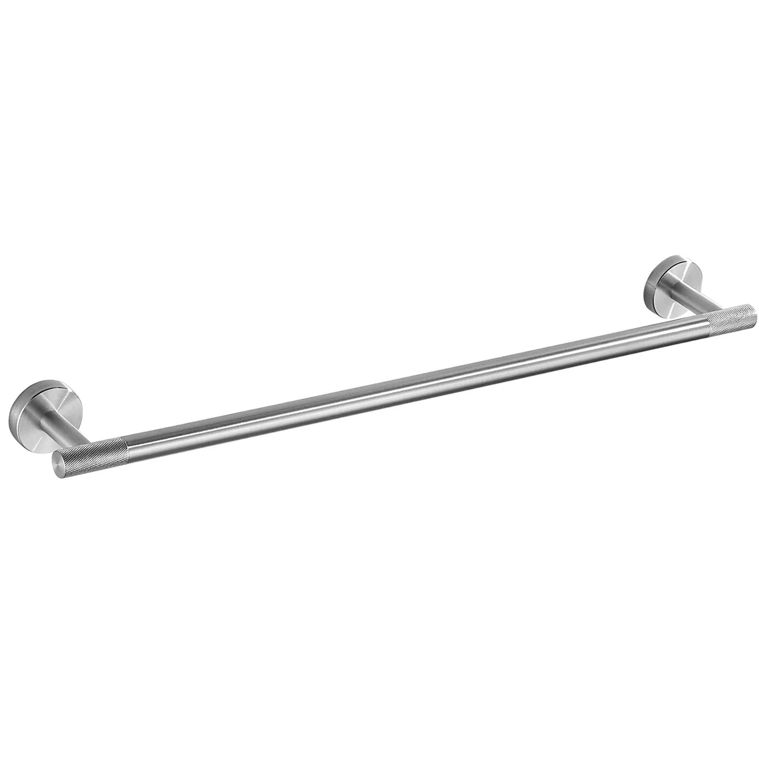 REA Badrumskrok 6603 Modern Borstad Nickel, 8x60,5x5cm