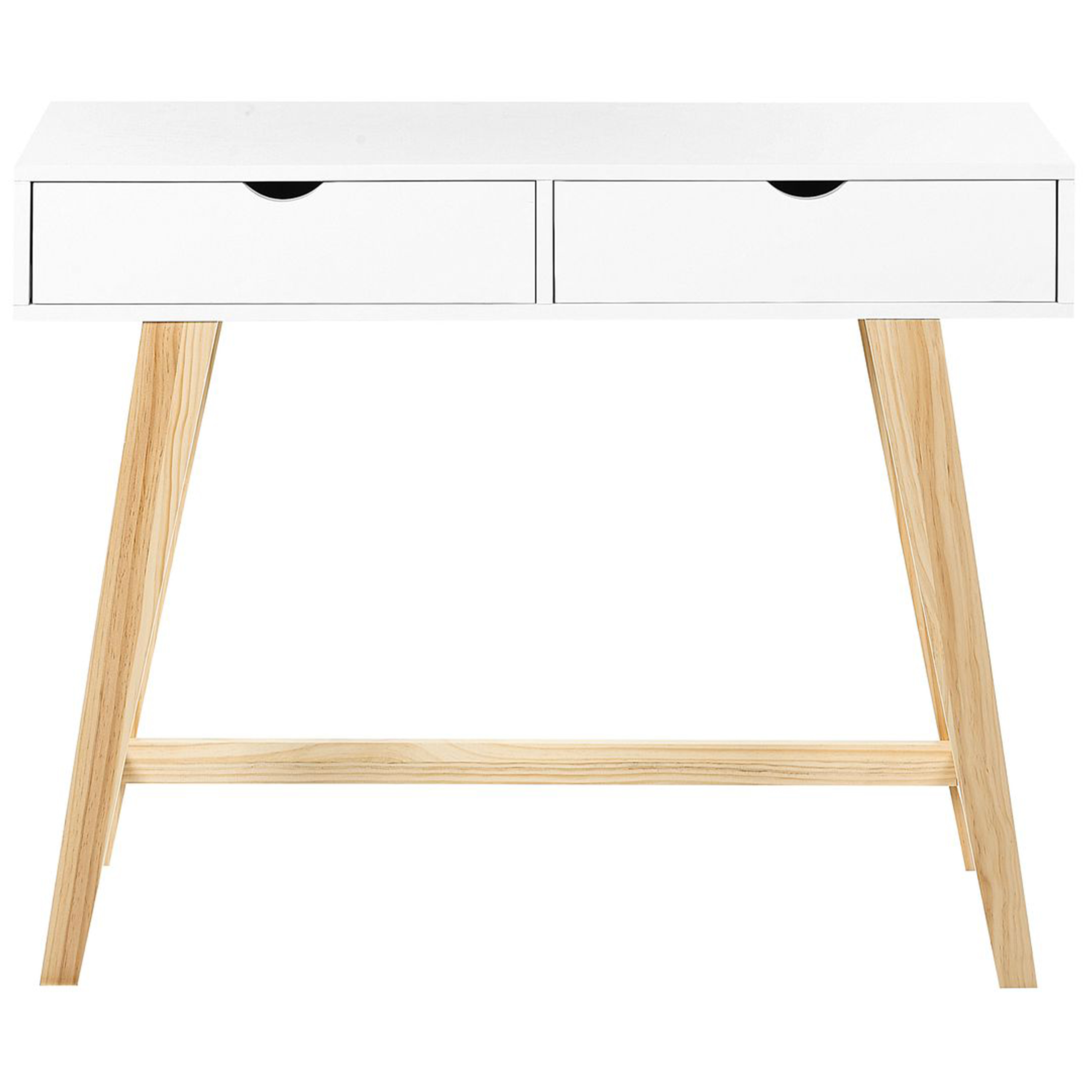 Konsolbord SULLY Vit
