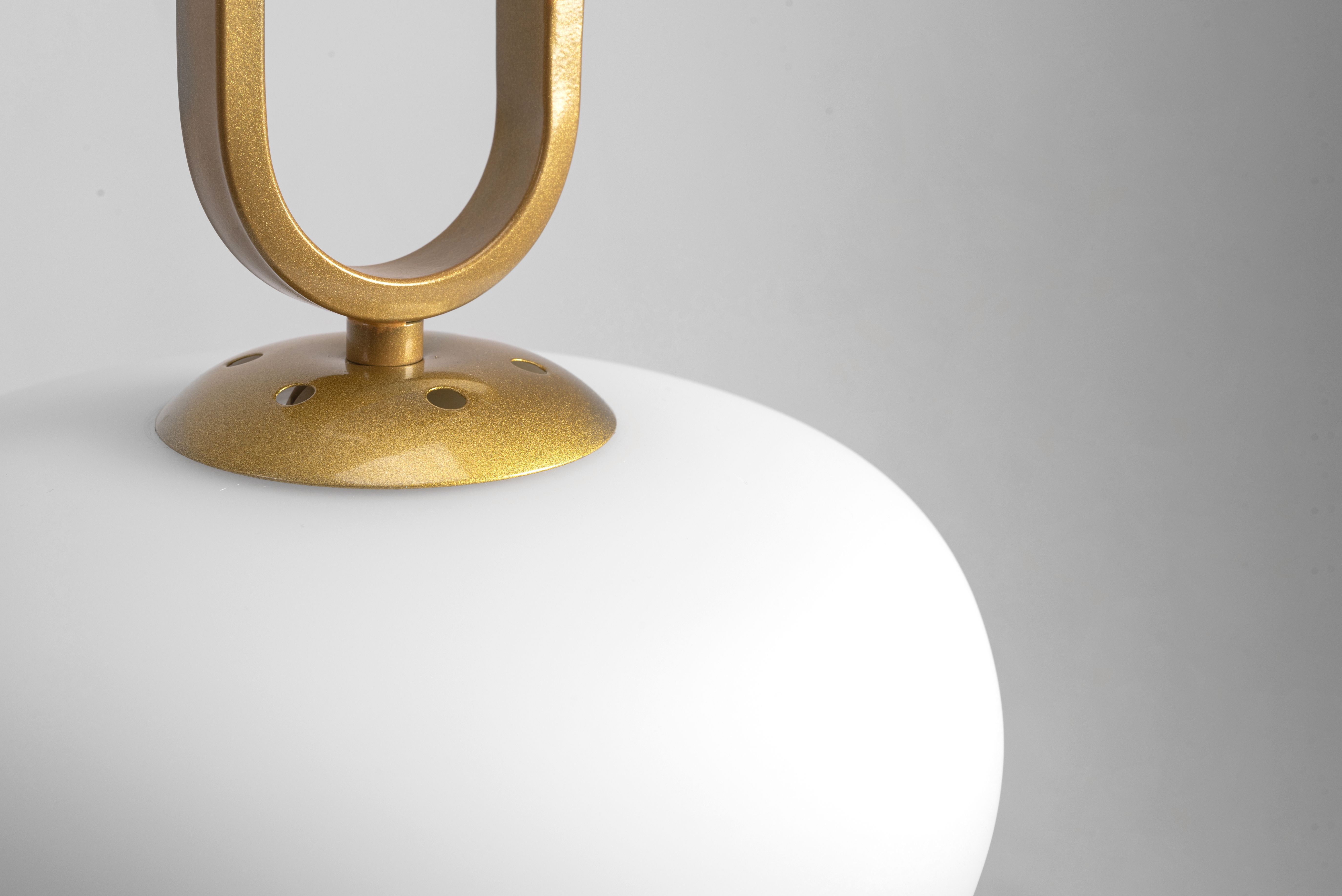 TOOLIGHT hängande taklampa APP1074-1CP Vit 15,5x22x98cm