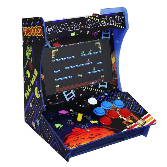 Bordsspelautomat med 3303 spel