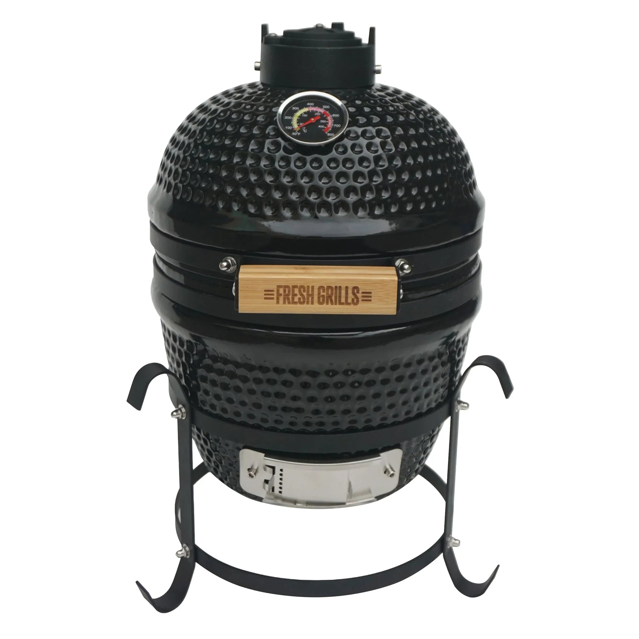 Kamado BBQ-grill – 13 tum