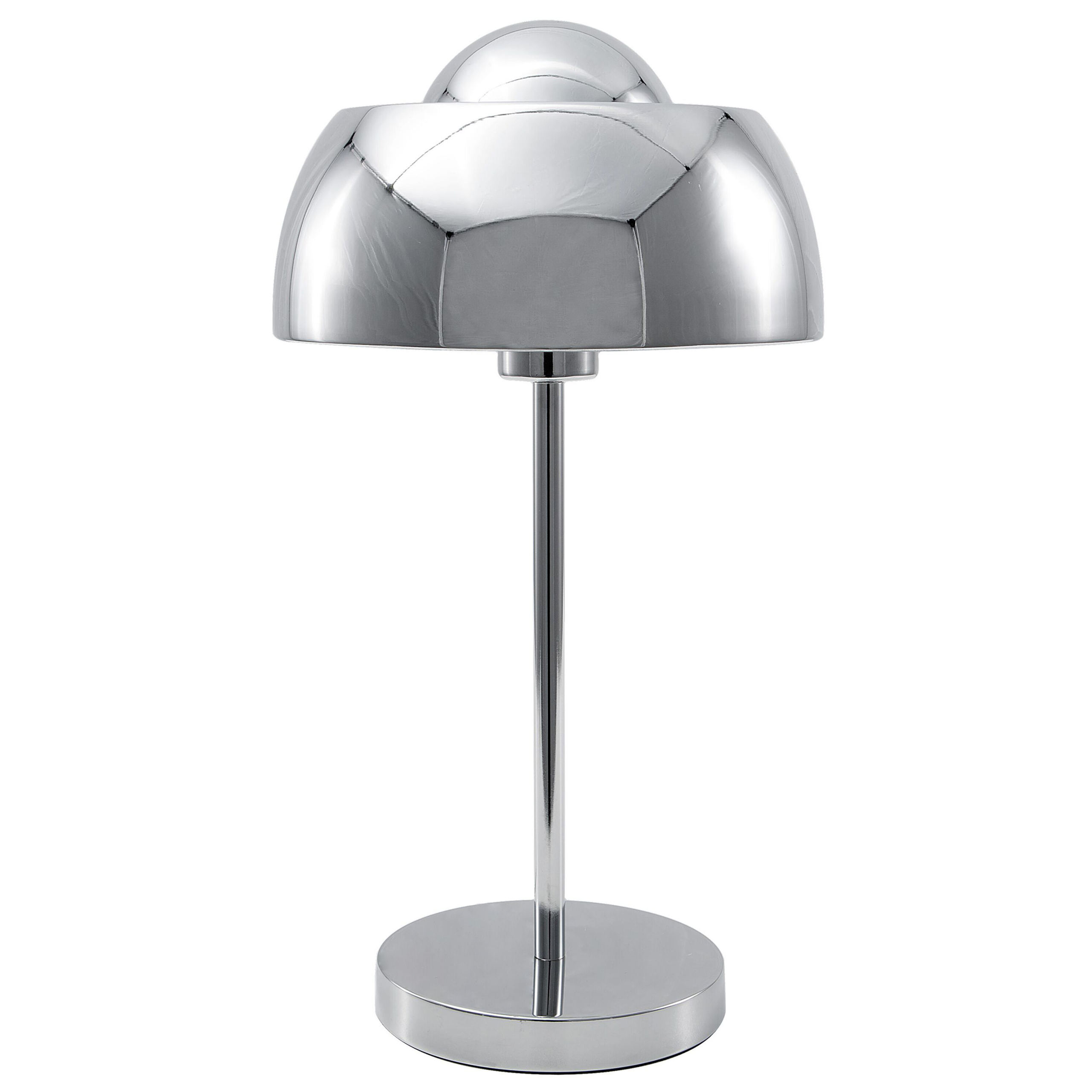 Bordslampa SENETTE Metall Silver