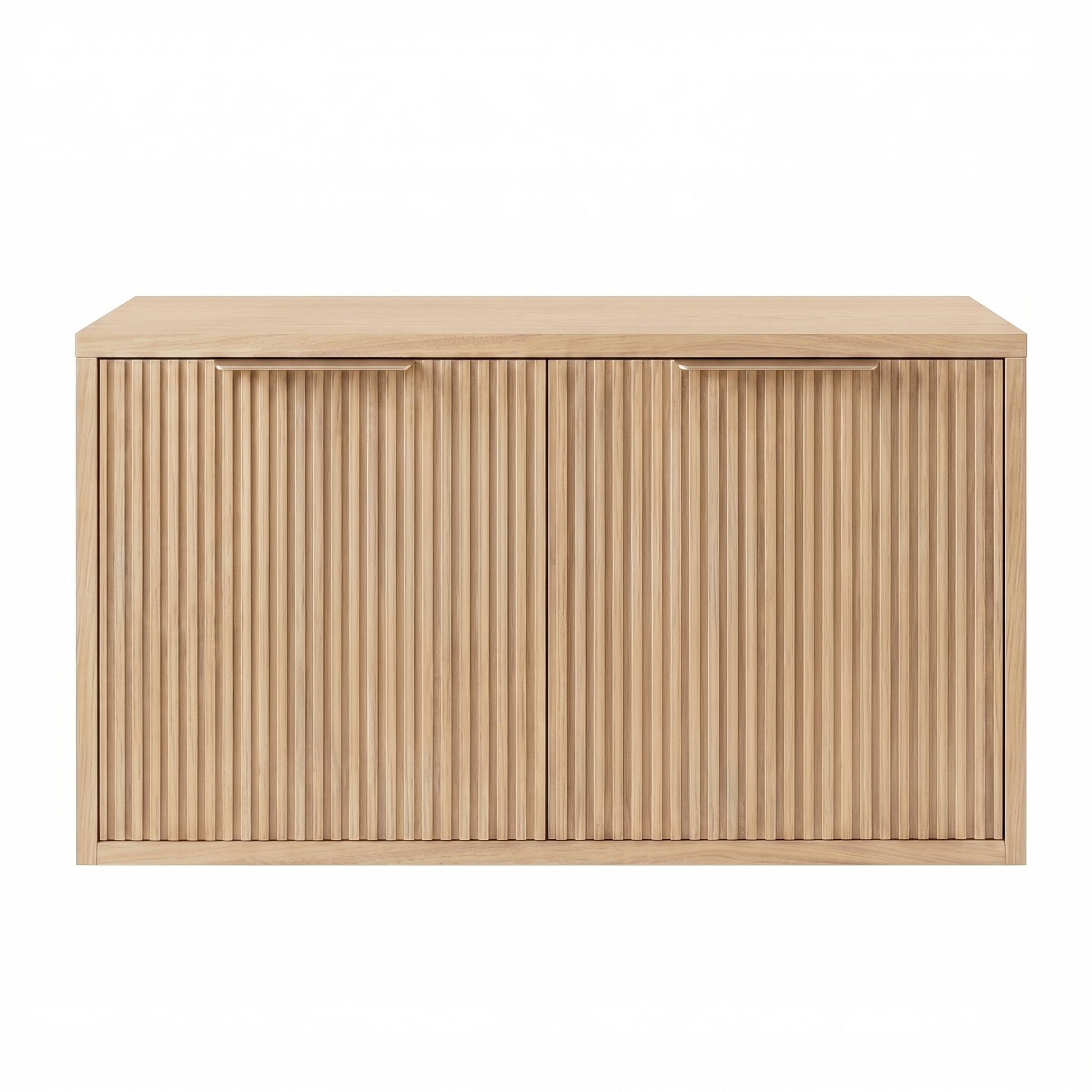 REA Tvättställsskåp CORE 80CM Beige, 47x80x40cm
