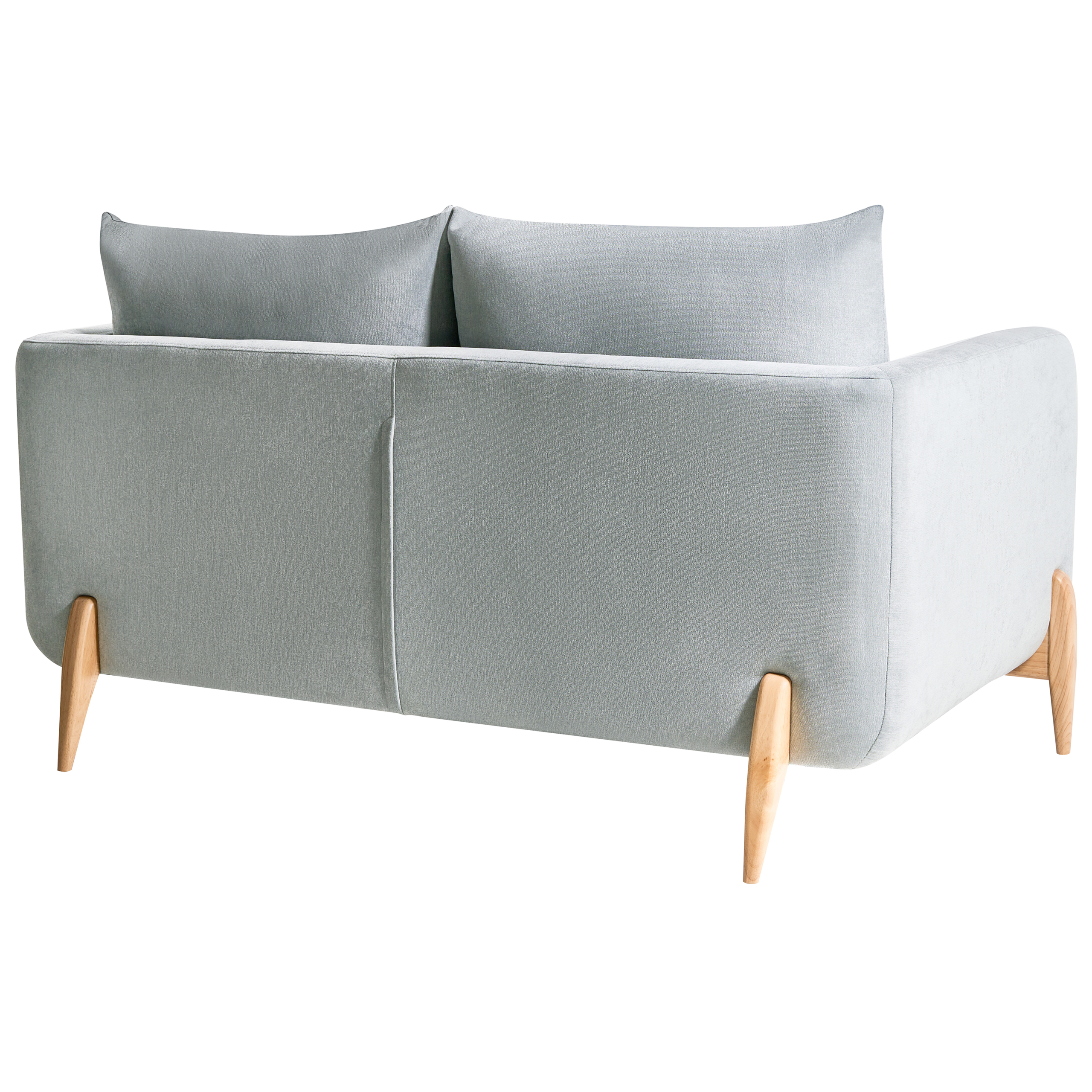 Soffa 2-sits GIMO Chenille Ljusblå