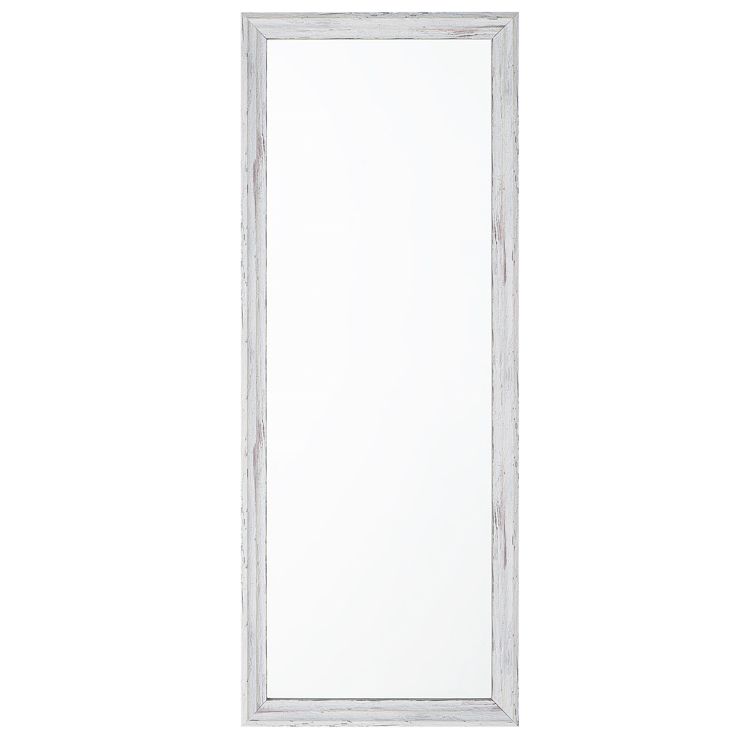 Väggspegel BENON 50 cm 130 cm Off-White