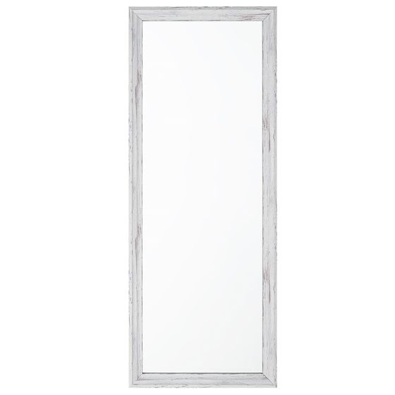 Väggspegel BENON 50 cm 130 cm Off-White
