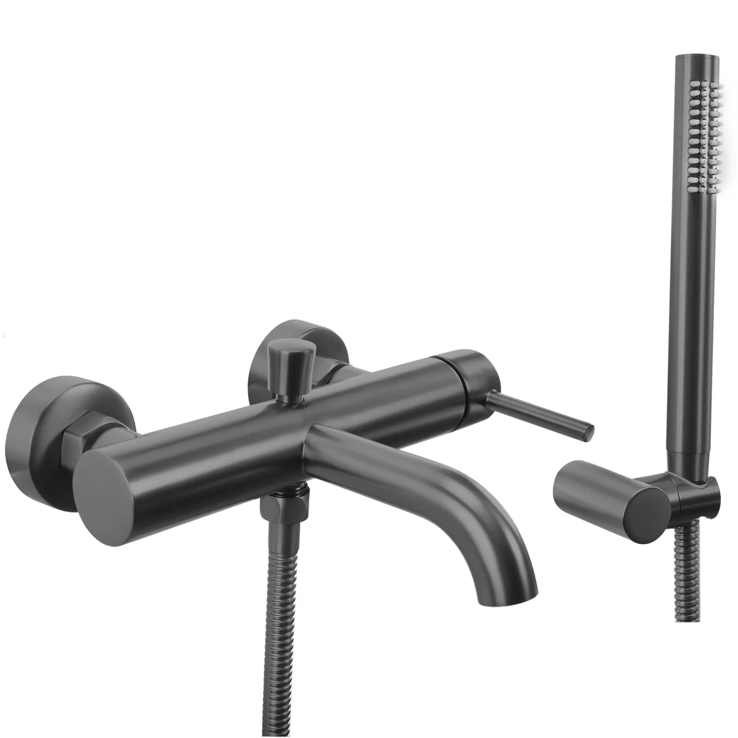 REA Badkarsblandare lungo Titan, 25x19x21cm