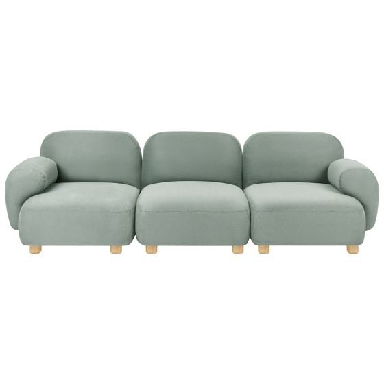 Modulsoffa 3-sits AMLI Ljusgrön