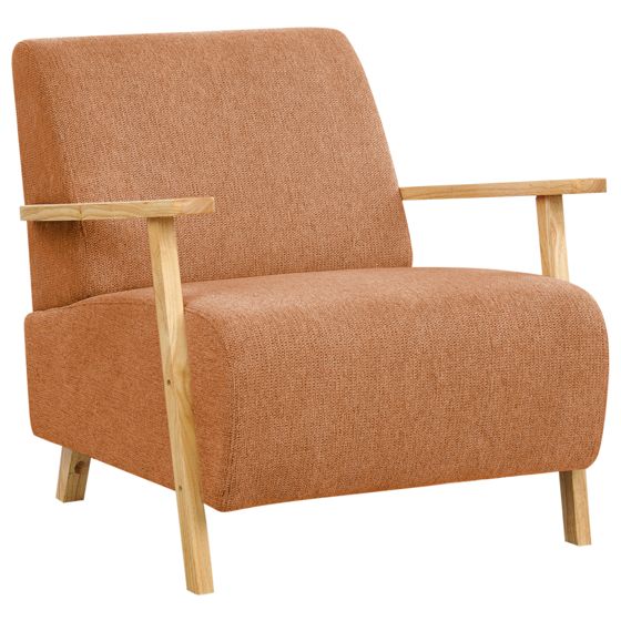 Fåtölj LESJA Orange