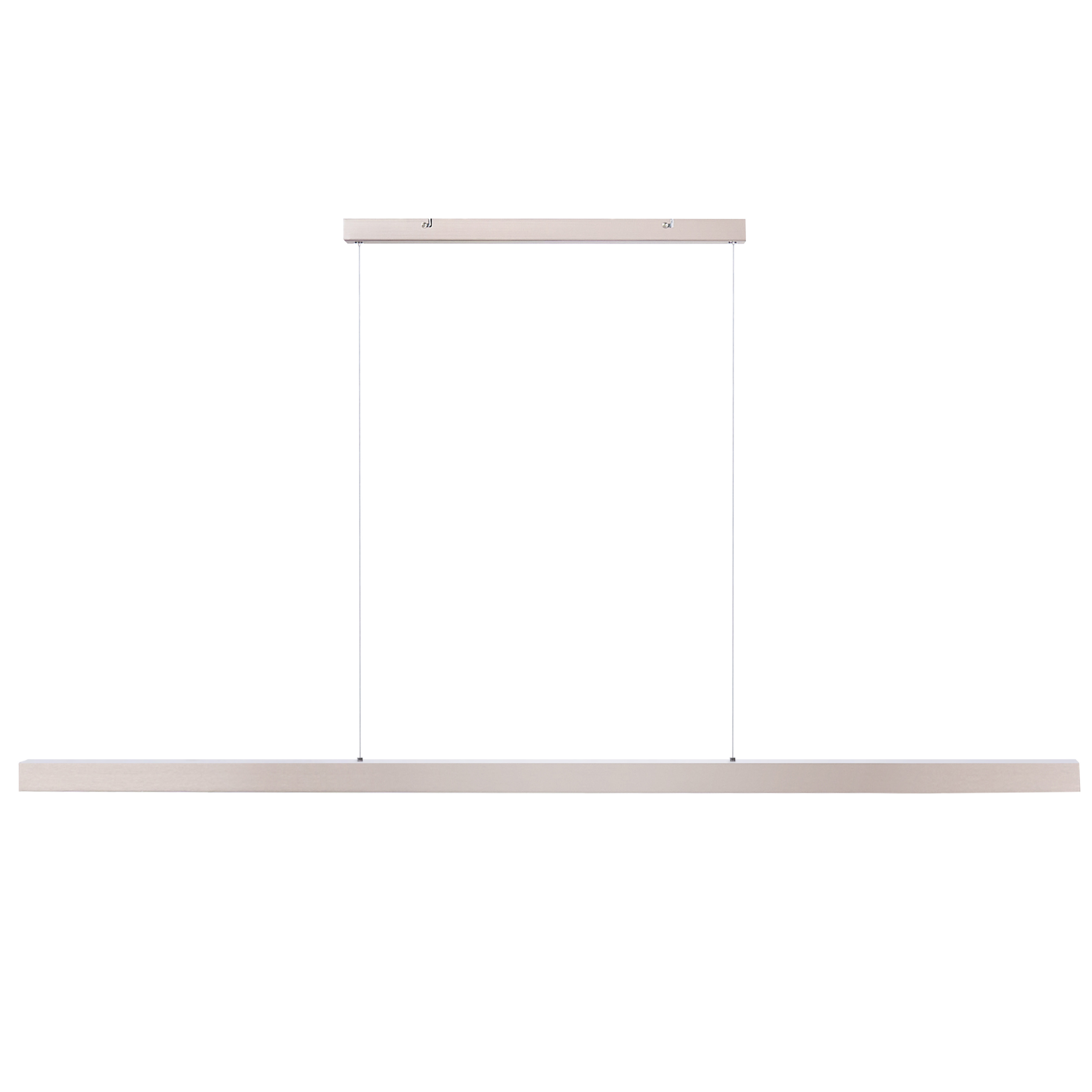 LED-pendellampa BADDANA Metall Koppar