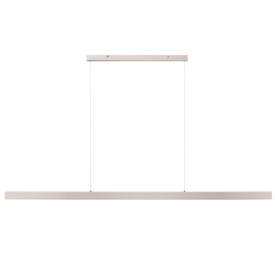 LED-pendellampa BADDANA Metall Koppar
