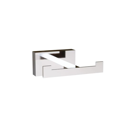REA Badrumskrok 205 OSTE Krom, 8,5x6,5x3,5cm