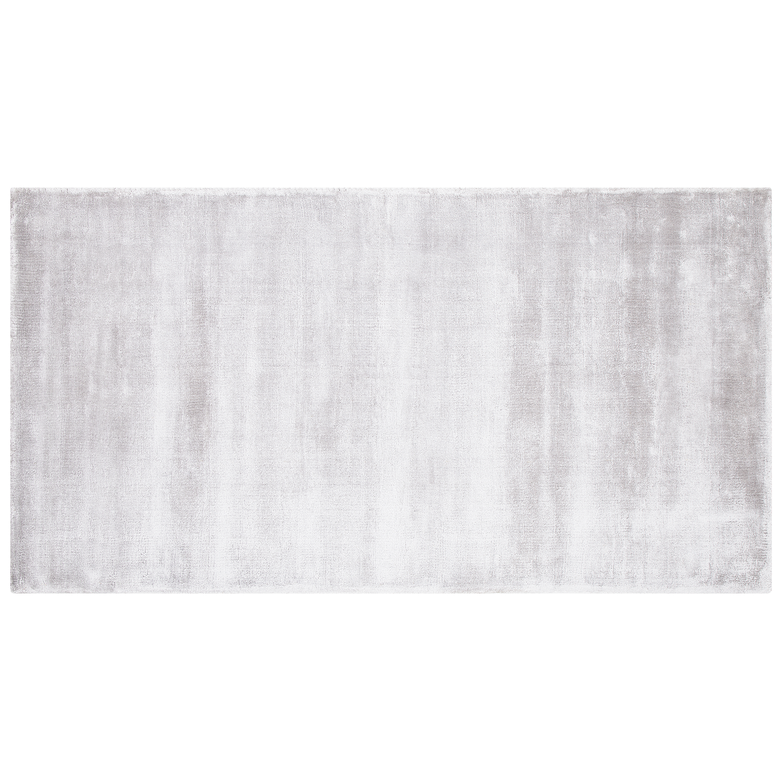 Matta GESI II Ljusgrå 80 x 150 cm Viskos