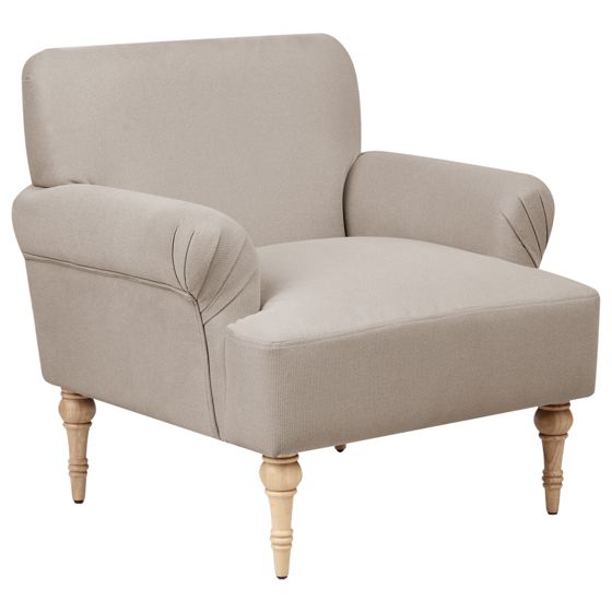 Fåtölj FREDROS Taupe