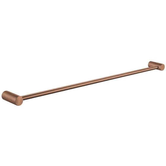 REA Badrumskrok OTTO A62301BRG Borstad Koppar, 6,8x59,5x2,3cm