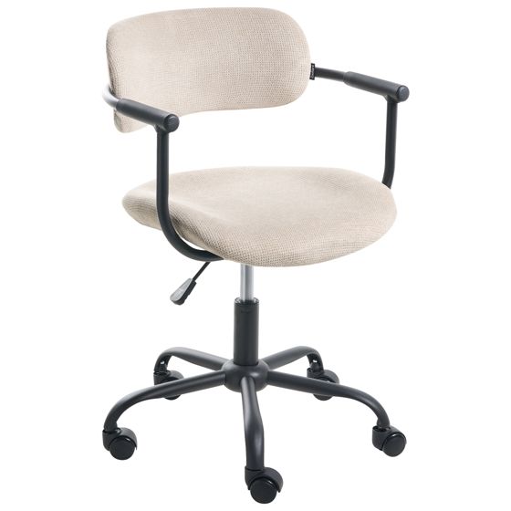 Skrivbordsstol VYRA Beige