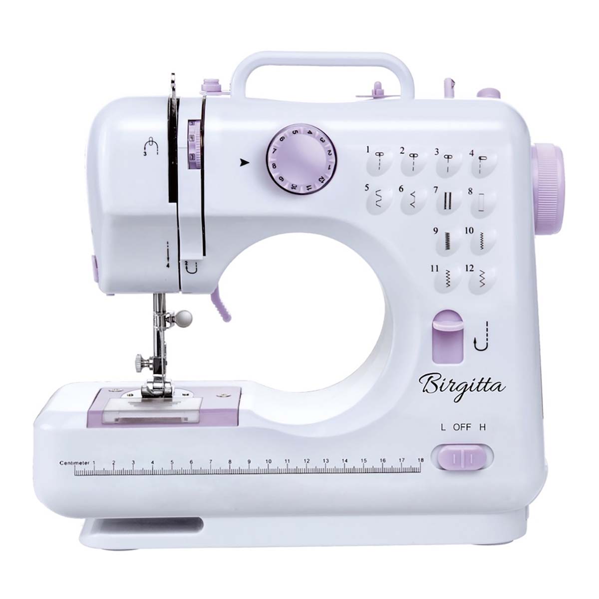 Birgitta Standard symaskin