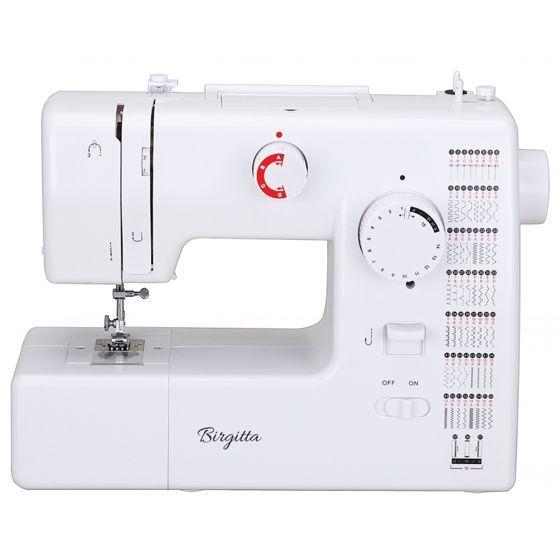 Birgitta Artisan ompelukone