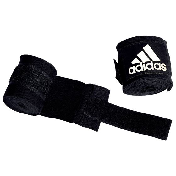 Adidas Boxningshandlindor AIBA 5,7x2,55 m Svart