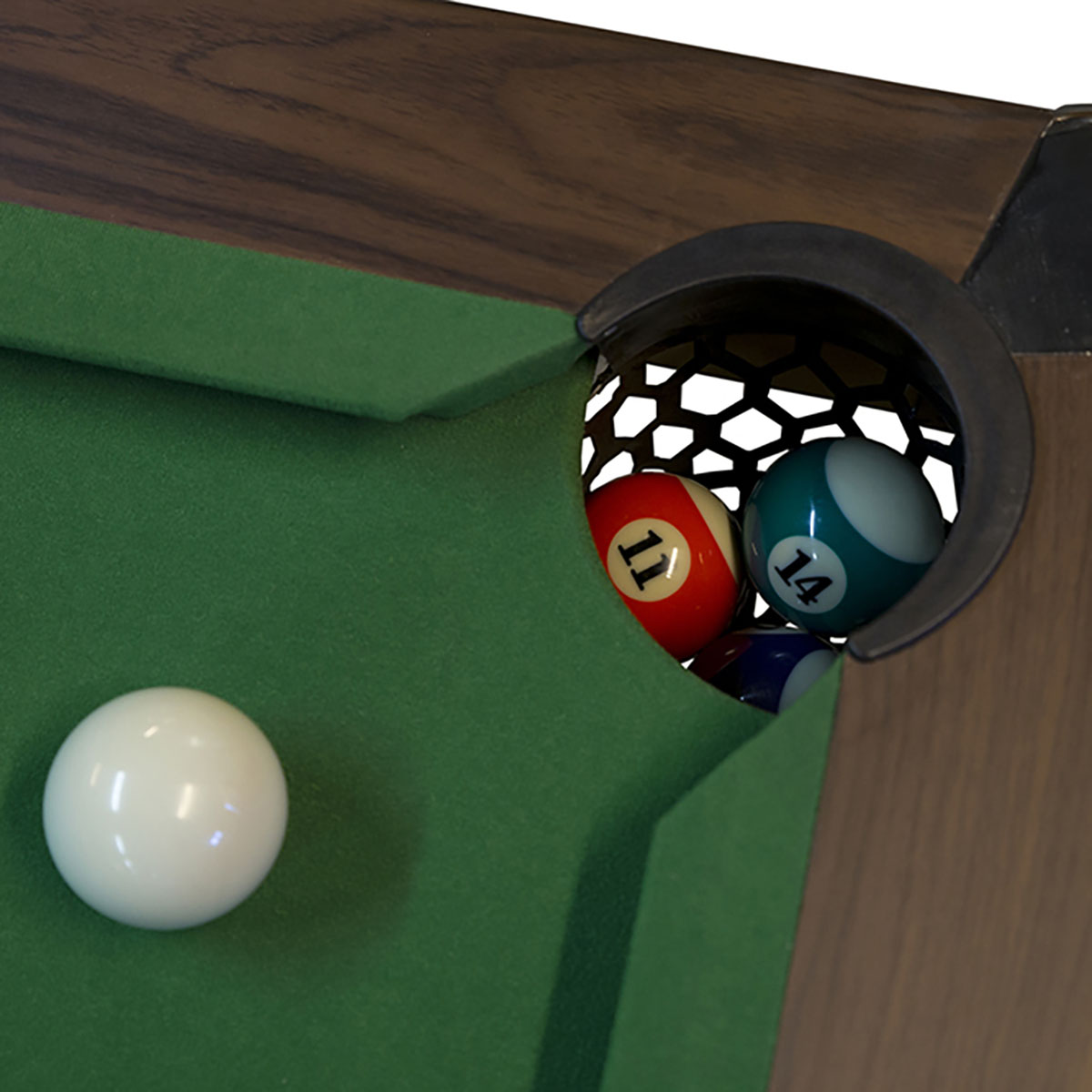 Biljardbord Blackwood Basic 6'