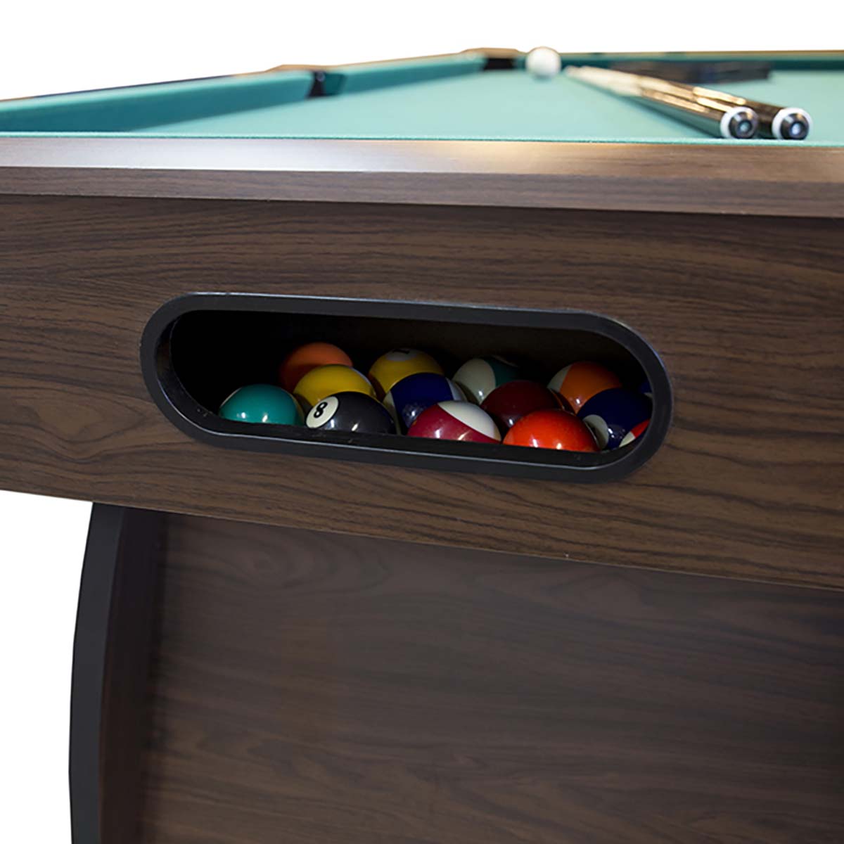 Biljardbord Blackwood Official 8’