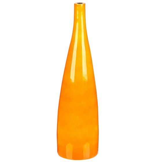 Blomvas SABADELL 50 cm Keramik Orange