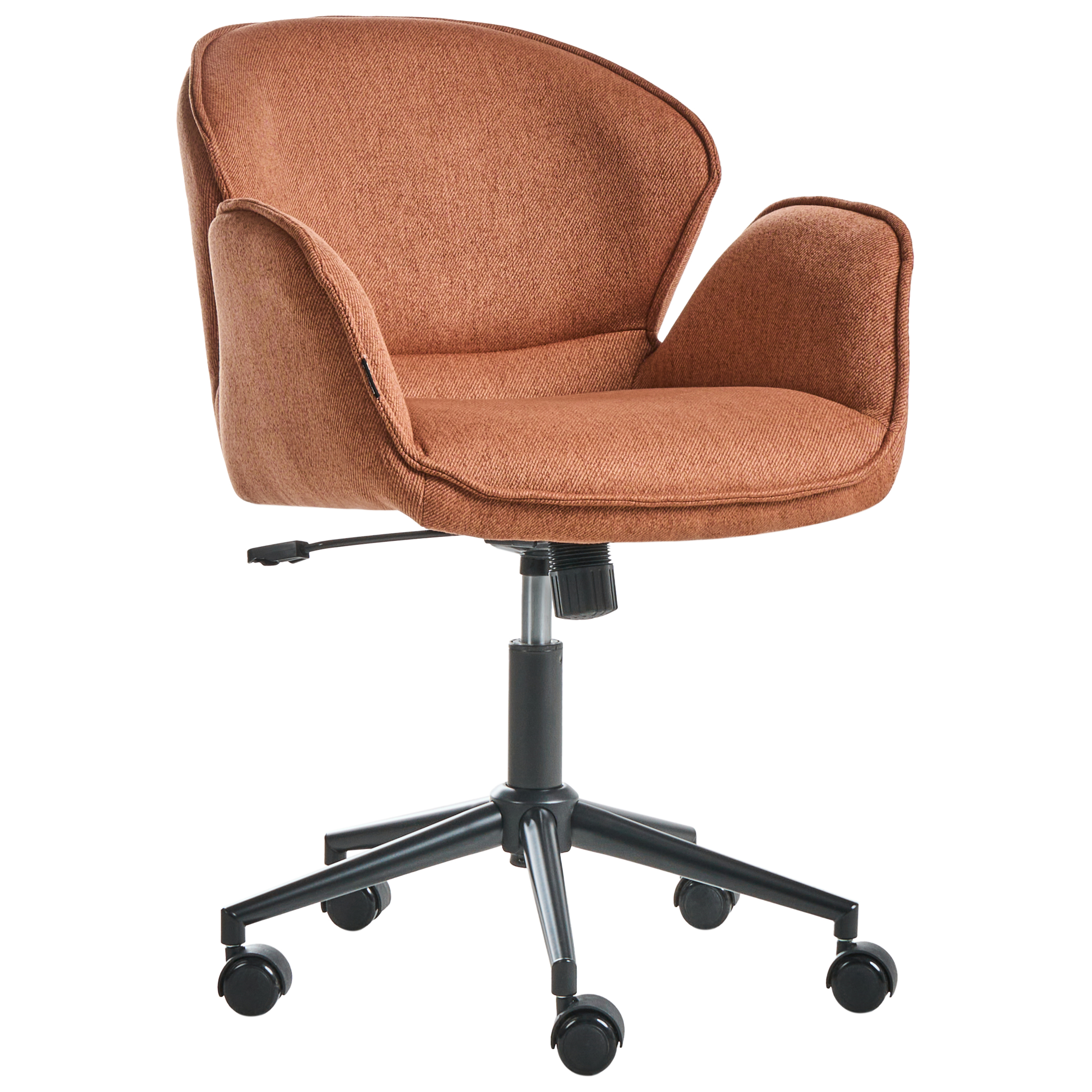 Skrivbordsstol BELMAR Orange