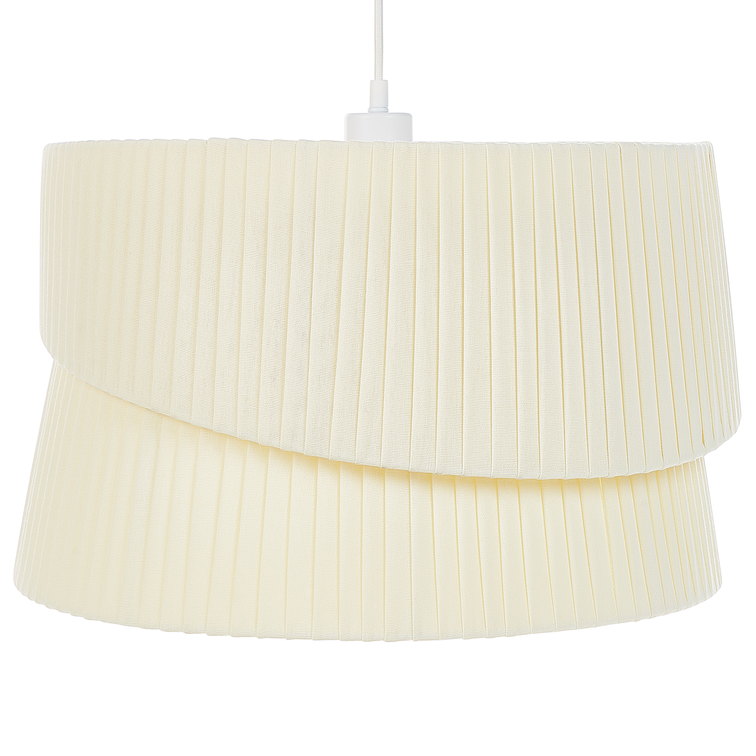 Taklampa BIRIM Beige