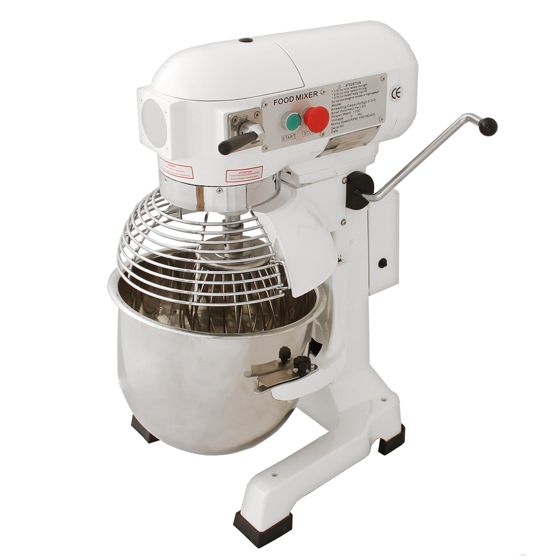 Kommersiell planetblandare / spiralblandare - 20L