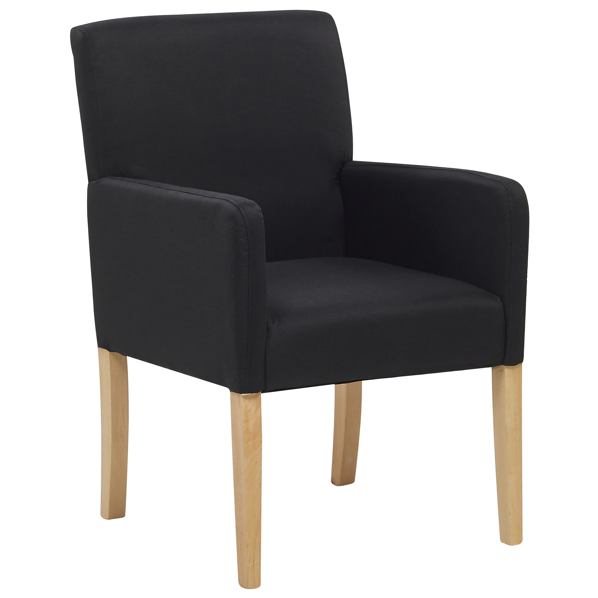 Matstol ROCKEFELLER Svart
