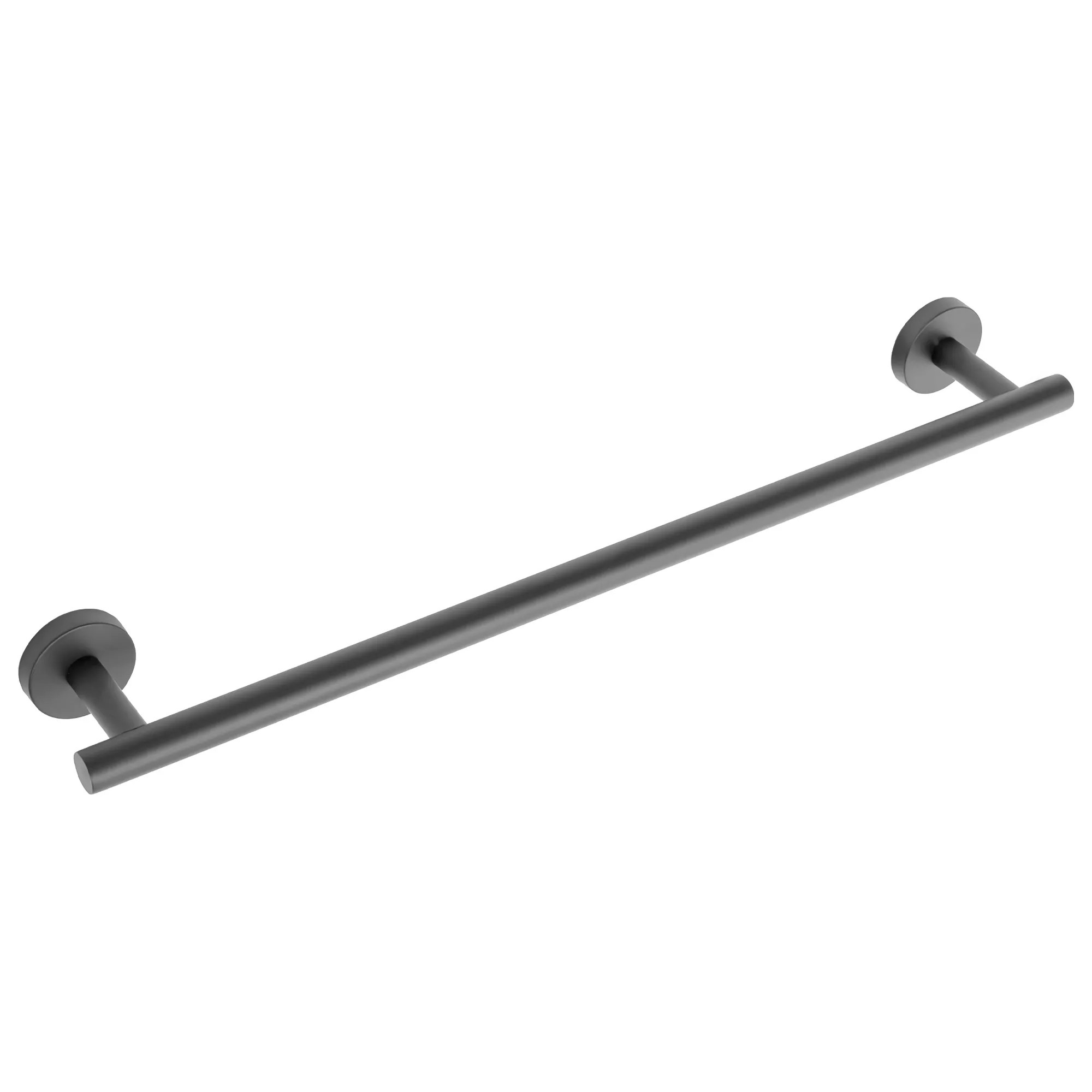 REA Badrumskrok 322232A Svart, 8x52,5x5cm